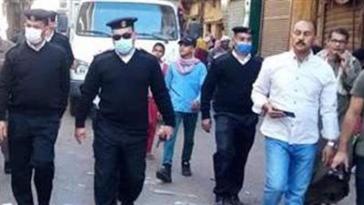 ضبط 9 آلاف عبوة أيس كريم مجهول المصدر في الأقصر