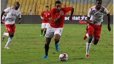 موعد مباراة منتخب مصر أمام كينيا والقناة الناقلة