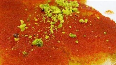 طريقة عمل الكنافة النابلسية