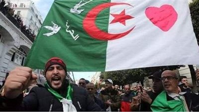 ميثاق السلم.. قانون جزائري لمواجهة إرهاب الإخوان