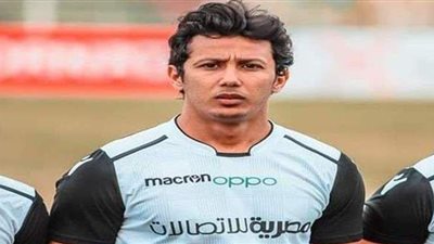 عمرو جمال يكشف رسالة المدير الفني للأهلي له