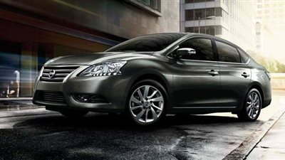 نيسان سنترا أغلى سيارة في مبادرة الإحلال.. الأسعار والمواصفات