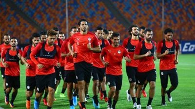 اليوم.. انطلاق معسكر منتخب مصر استعدادا لكينيا وجزر القمر