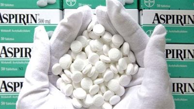 العليا للفيروسات: الأسبرين يقلل نسبة الوفاة بفيروس كورونا
