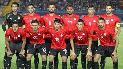 المنتخب الأولمبي يدخل معسكرا تدريبيا استعدادا لطوكيو.. اليوم