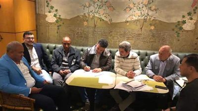 رسميا.. إيهاب جلال مديرا فنيا للإسماعيلي لمدة 6 أشهر