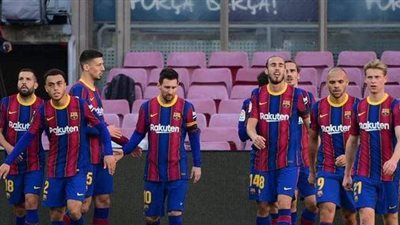 برشلونة في مهمة صعبة أمام سوسيداد.. مواعيد مباريات اليوم