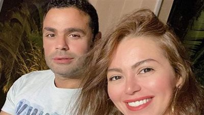 بعد تصدرها التريند.. تعرف على عدد أبناء لقاء الخميسي وعبد المنصف | صور