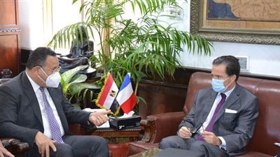 فتح باب التقدم لدعم المشروعات البحثية الابتكارية بجامعة الإسكندرية