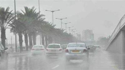 الأرصاد: طقس اليوم حار يصاحبه الرياح والأتربة | فيديو