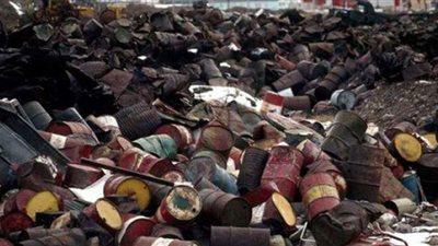 8 معلومات عن مشروع إدارة المخلفات الخطرة وتأمينها من مخاطر الحريق