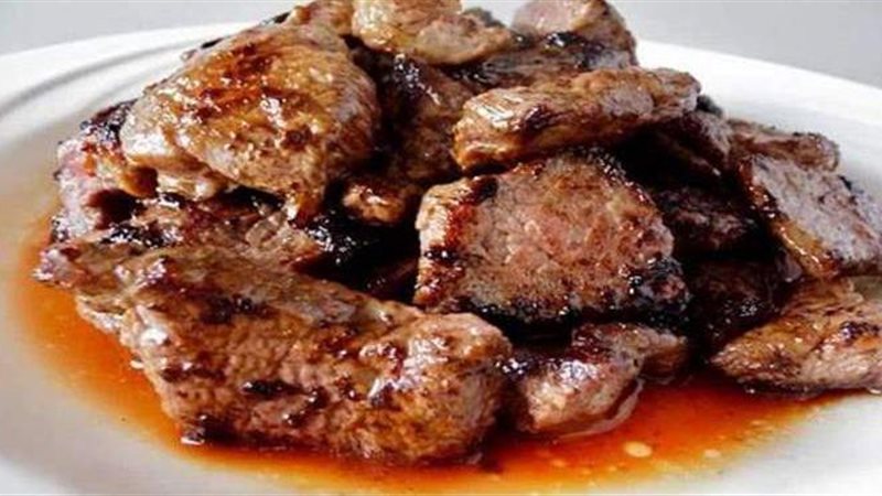 طريقة عمل كباب الحلة
