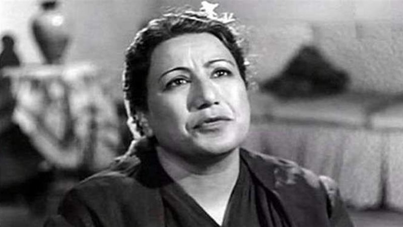 الفنانة فردوس محمد