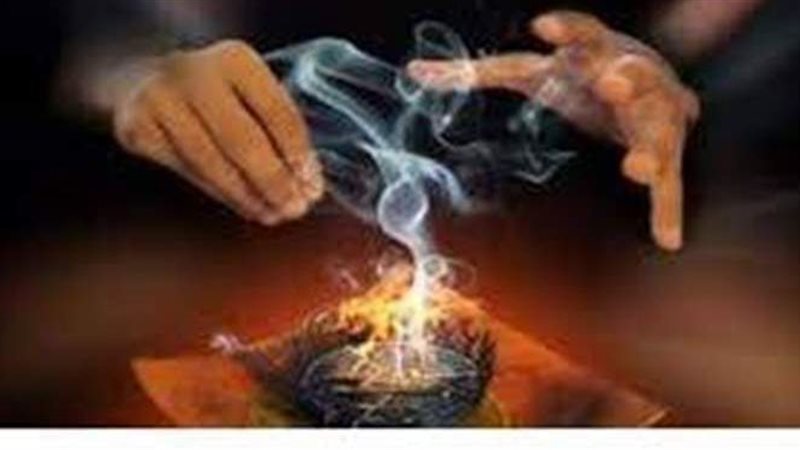 تفسير رؤية مكان السحر