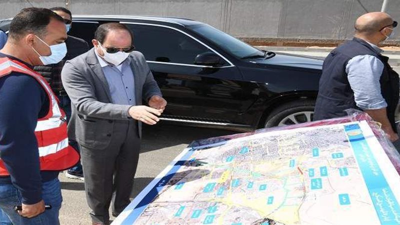الرئيس السيسي خلال
