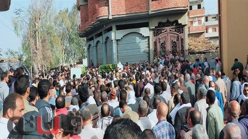 جنازة طباخين الشرقية
