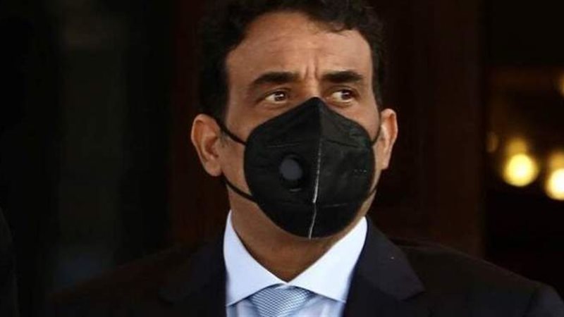 محمد المنفي 