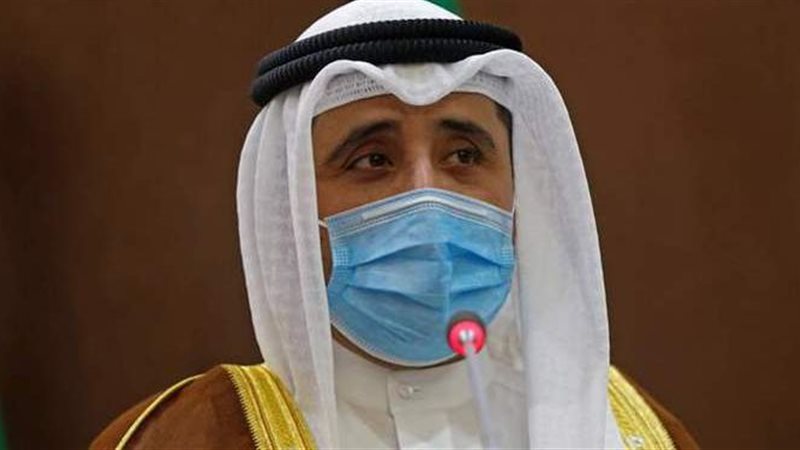 وزير الخارجية الكويتي