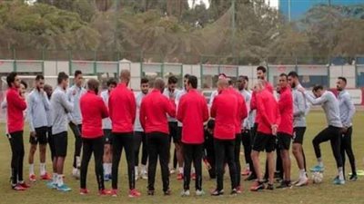 الأهلى يعود للتدريبات غدا بدون اللاعبين الدوليين استعدادا للمريخ