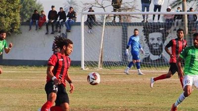 ترتيب مجموعة الصعيد بدوري القسم الثاني عقب الجولة الـ 18