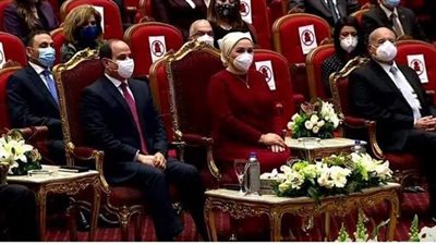 بث مباشر لحفل تكريم الأمهات المثاليات بحضور الرئيس السيسي