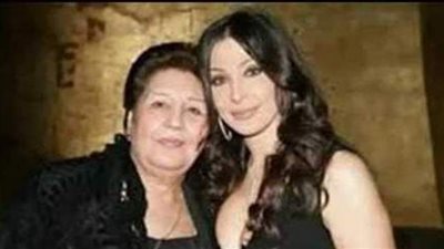 على نغمات أمي ثم أمي.. إليسا لوالدتها: ما في كلام يعطيكي حقك