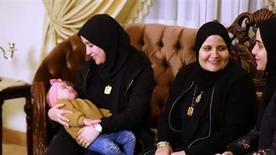 الداخلية تنتج أغنية أم الشهيد بمناسبة عيد الأم | فيديو