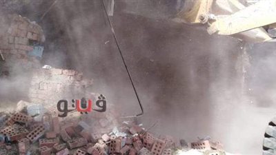 إخماد النيران في 4 أحواش بنجع الشيخ أبوالوفا بقنا