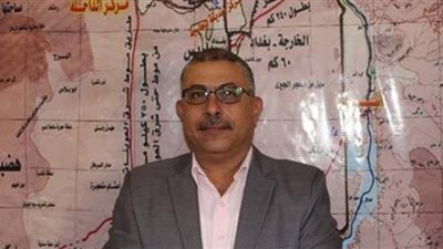 زراعة الوادي الجديد: بدء تنفيذ مشروع الري المطور بمساحة 75 فدانا