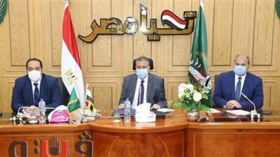 لجنة مواجهة كورونا بالمنوفية: توافر أسرة بالعناية المركزة بكافة المستشفيات