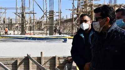 شوبير وفاروق جعفر وجمال عبد الحميد أبرز حضور افتتاح نادي النادي الجديد