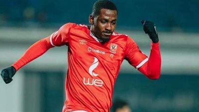 موسيمانى يطالب الأهلي بسرعة التجديد لأجايي