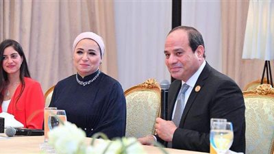 تعرف على رسالة السيسي وقرينته لعظيمات مصر في عيد الأم