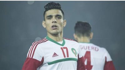 بن شرقي يخطر الجهاز الإداري بالزمالك بالانتظام في التدريبات