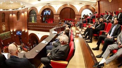 من 21 مادة.. الشيوخ يناقش اليوم قانون إنشاء هيئة ضمان الجودة والاعتماد بالتعليم الفني