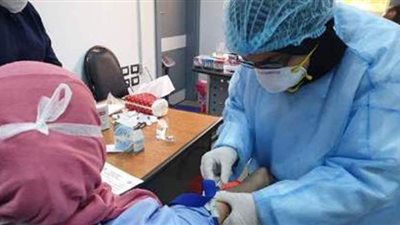 التعليم العالي: تطعيم العاملين في معهد تيودور بلهارس بلقاح كورونا