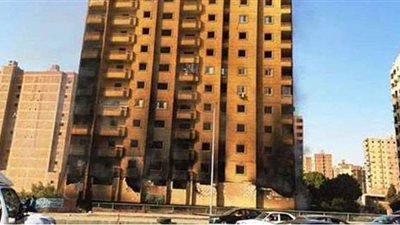إخلاء سبيل مالك عقار فيصل المحترق بكفالة 5 ملايين جنيه