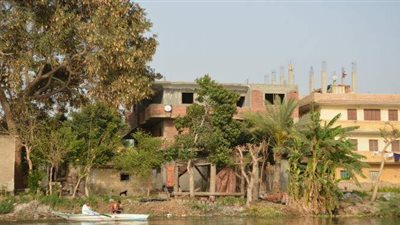 إزالة 50 حالة تعدٍ على النيل بالقليوبية