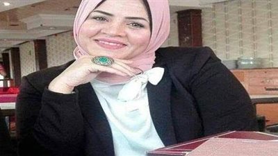 هدى حميد مسئولة ملف الواعظات في وزارة الأوقاف