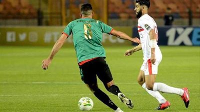 بالأرقام.. الزمالك يتفوق على المولودية في القيمة التسويقية