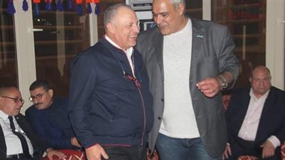 نجوم الكرة يهنئون أبو ريدة بنجاحه في الفيفا | صور