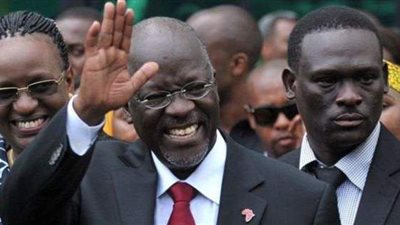 التساؤلات مستمرة.. رئيسة تنزانيا تتحدث عن سبب وفاة الرئيس ماجوفولي