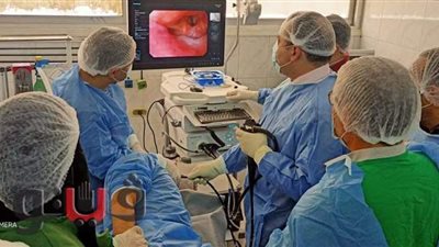 متلازمة داون.. إجراء 5 عمليات منظار هضمي بالشرقية
