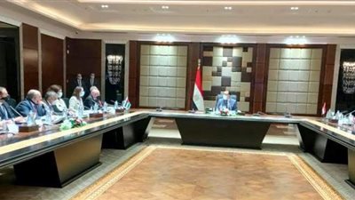 انتهاء الاجتماعات التحضيرية للجنة العليا المصرية الأردنية على مستوى الخبراء