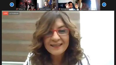 وزيرة الهجرة تدعو أبناء المصريين بكاليفورنيا للاحتفال بعيد الأم اليوم