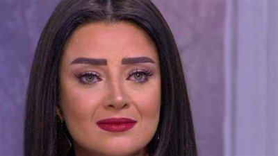 رسالة مؤثرة من رضوى الشربيني في عيد الأم