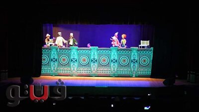 لأول مرة في قنا.. فرقة مسرح القاهرة للعرائس تقدم عرض «محطة مصر»