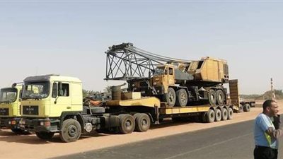 محافظ الوادى الجديد: دعم محطة كهرباء بلاط بمحولين جديدين