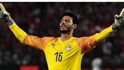 كمونة: الشناوي سيحرس مرمى المنتخب الأوليمبي في طوكيو