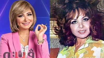 لميس الحديدي في عيد الأم: بفضل دعوات أمي ربنا نجاني من شائعة أني بنت ناهد شريف | فيديو